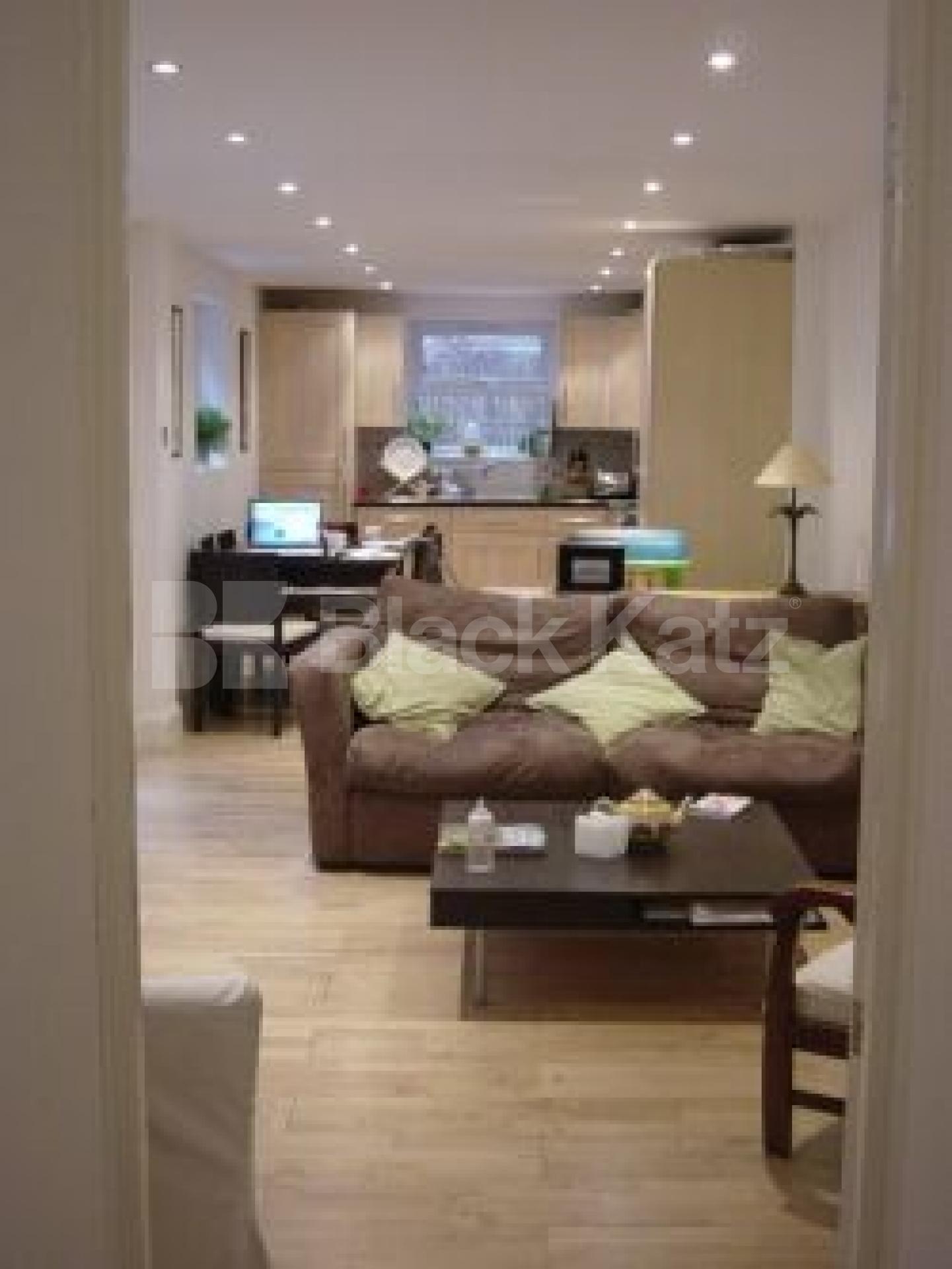 			2 Bedroom, 1 bath, 1 reception Flat			 Solon Road, Brixton-Clapham SW2